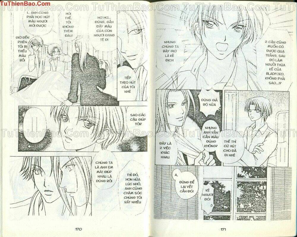 Lovely Monster: Chapter 39