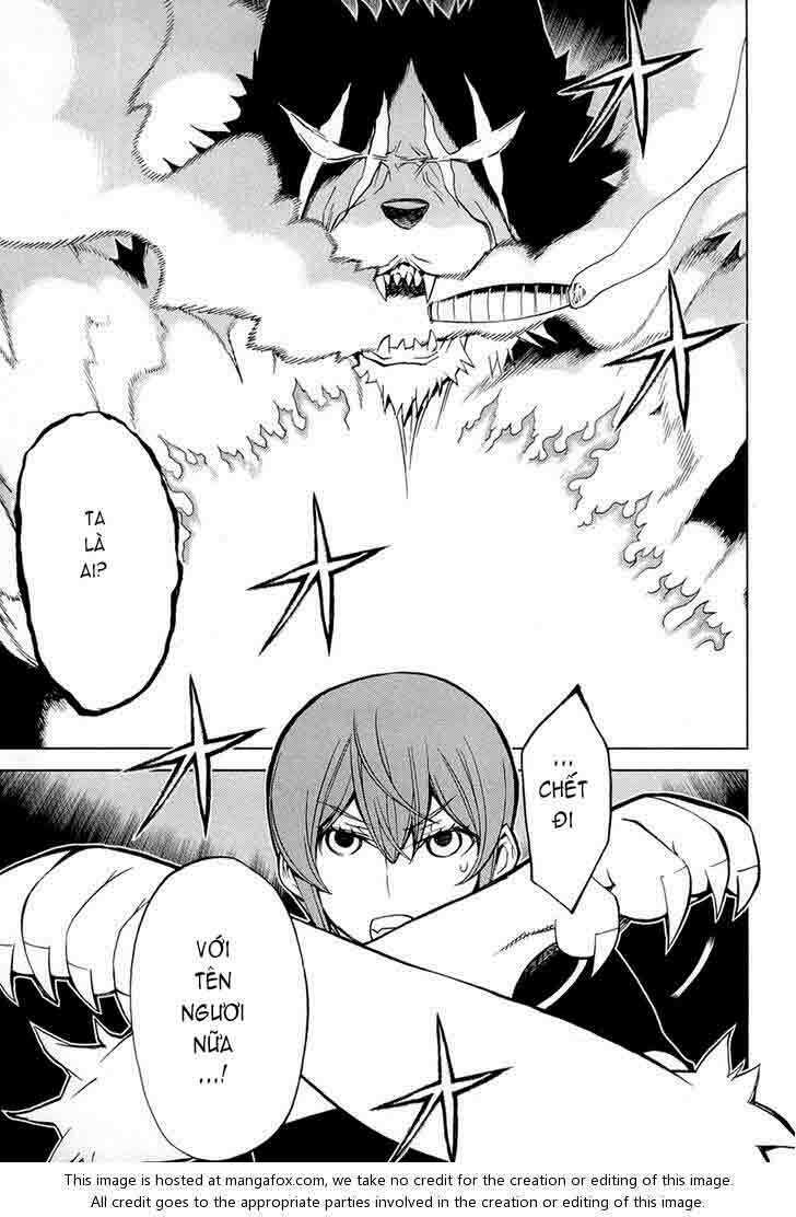 Kaibutsu Oujo: Chapter 70