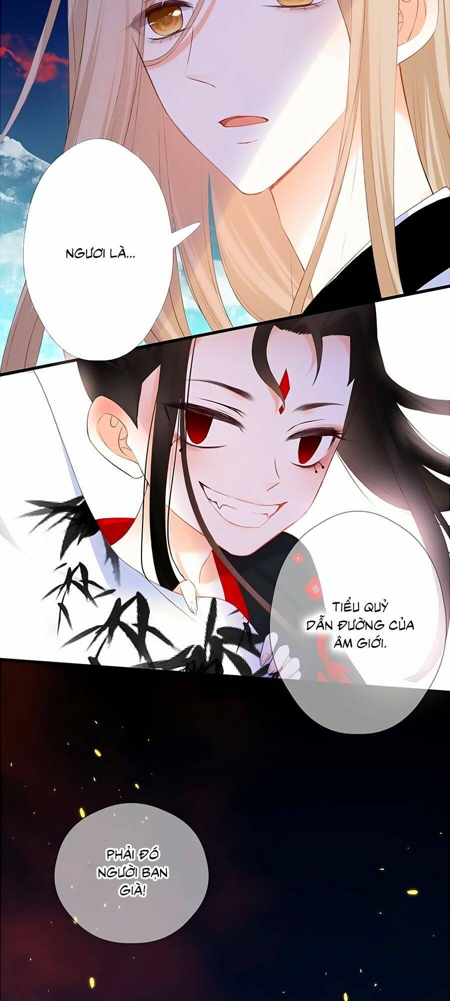 Đóa Hoa Chớm Nở: Chapter 60