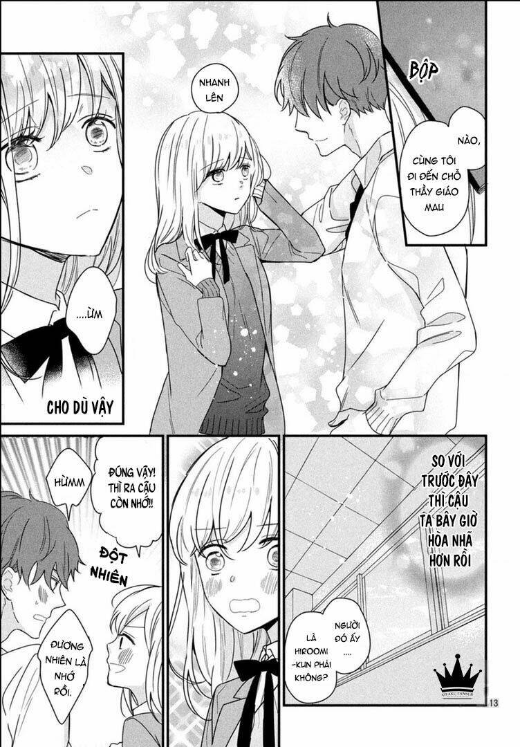 Bengoshi To 17-Sai: Chapter 7