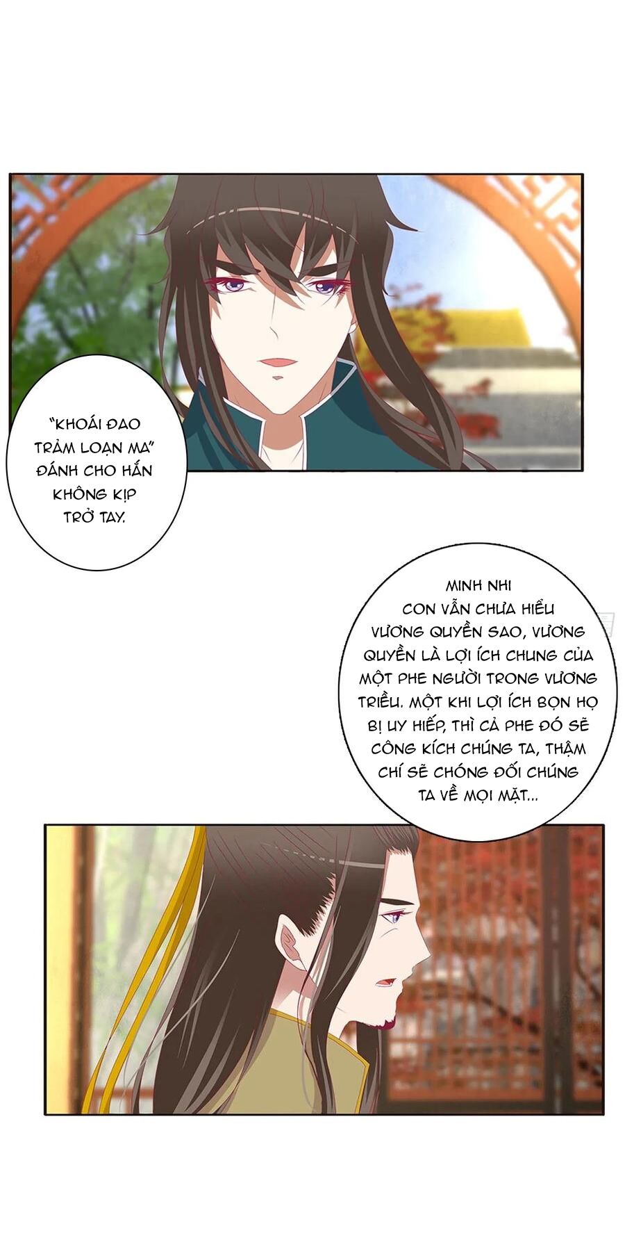 Thông Linh Phi: Chapter 616