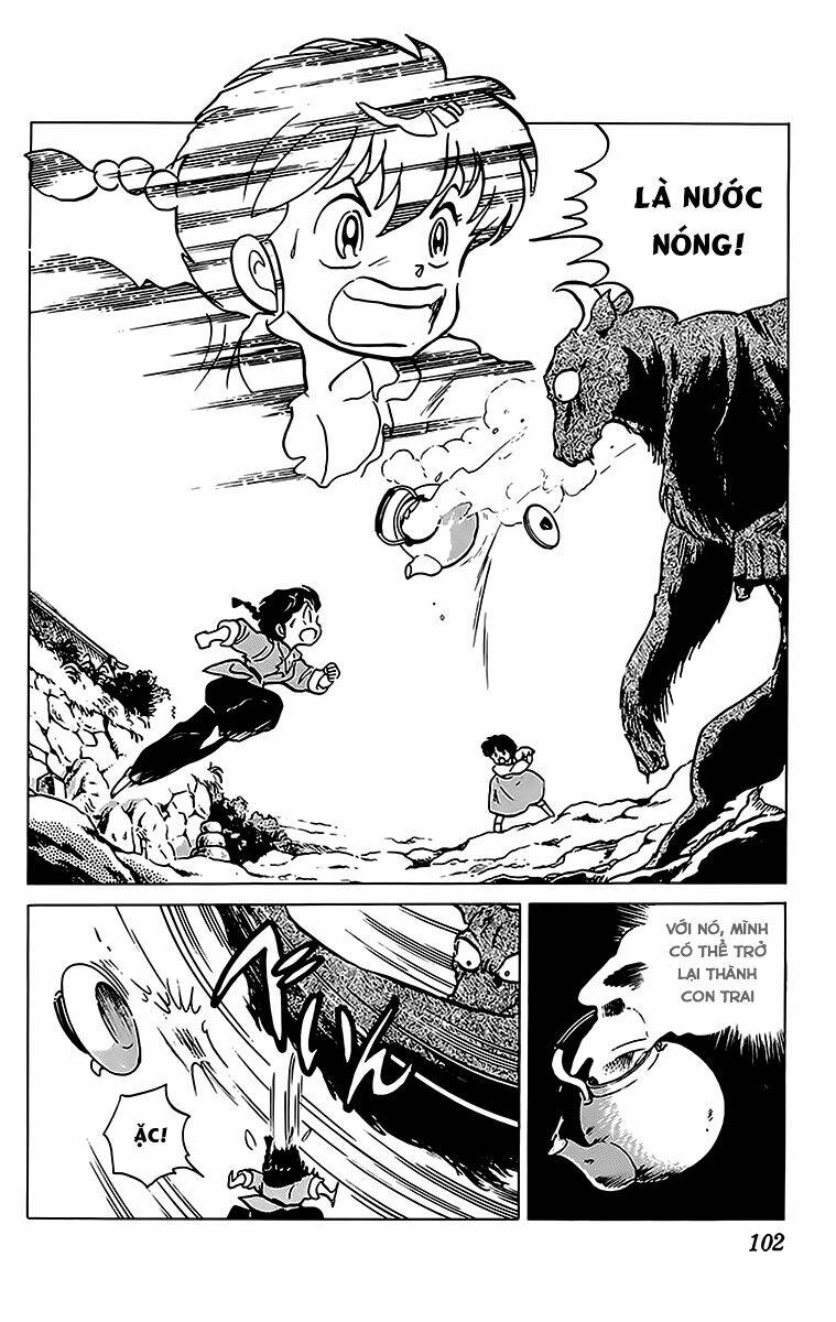 Suối Lời Nguyền: Chapter 186