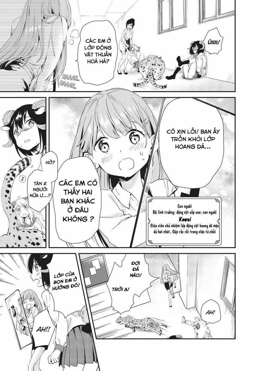 Dna Doesnt Tell Us: Chapter 9