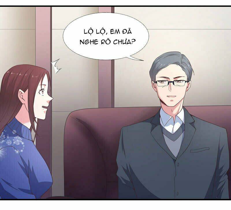 Chiến Lược Lãng Mạn Của Thịnh Thiếu: Chapter 24