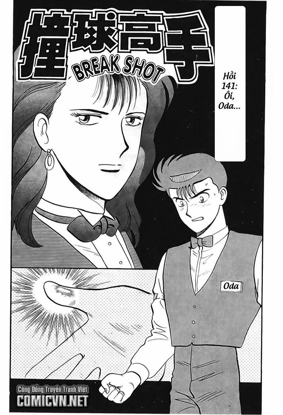 Break Shot: Chapter 141