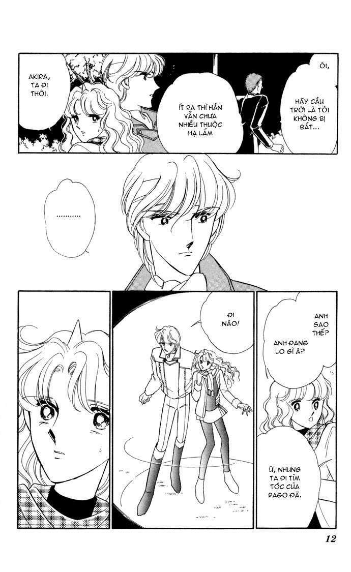 Ao No Fuuin - Blue Seal: Chapter 30