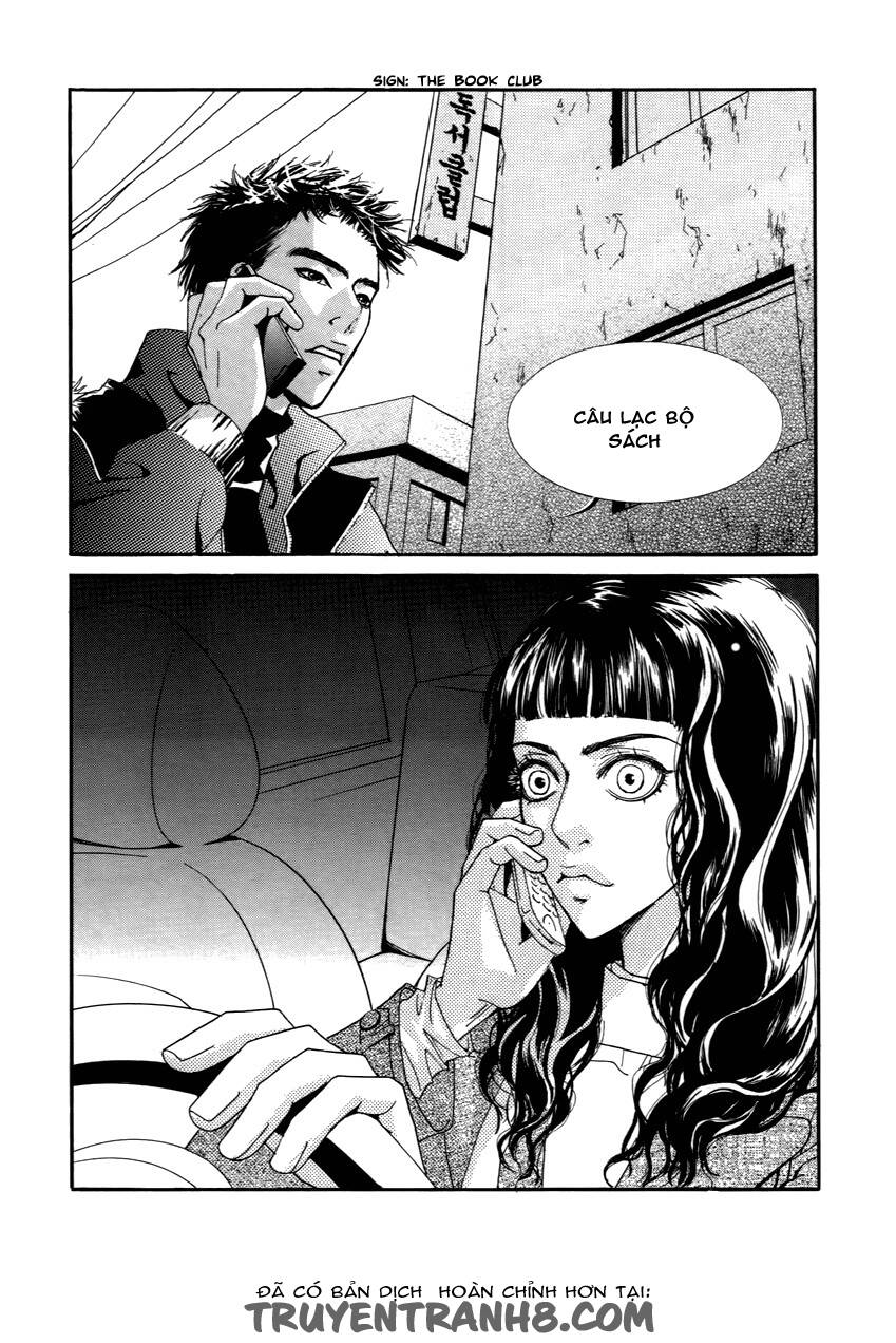 Book Club: Chapter 8