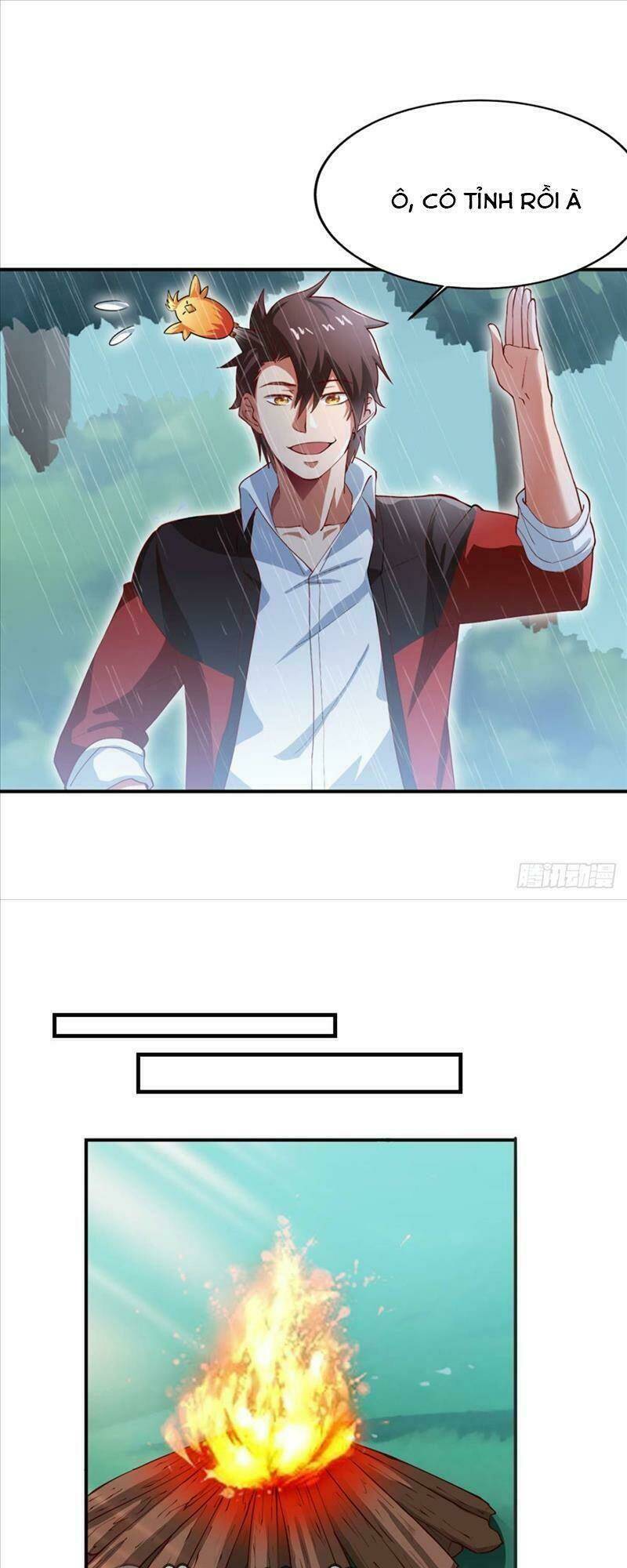Tự Định Nghĩa Thiên Cung: Chapter 10