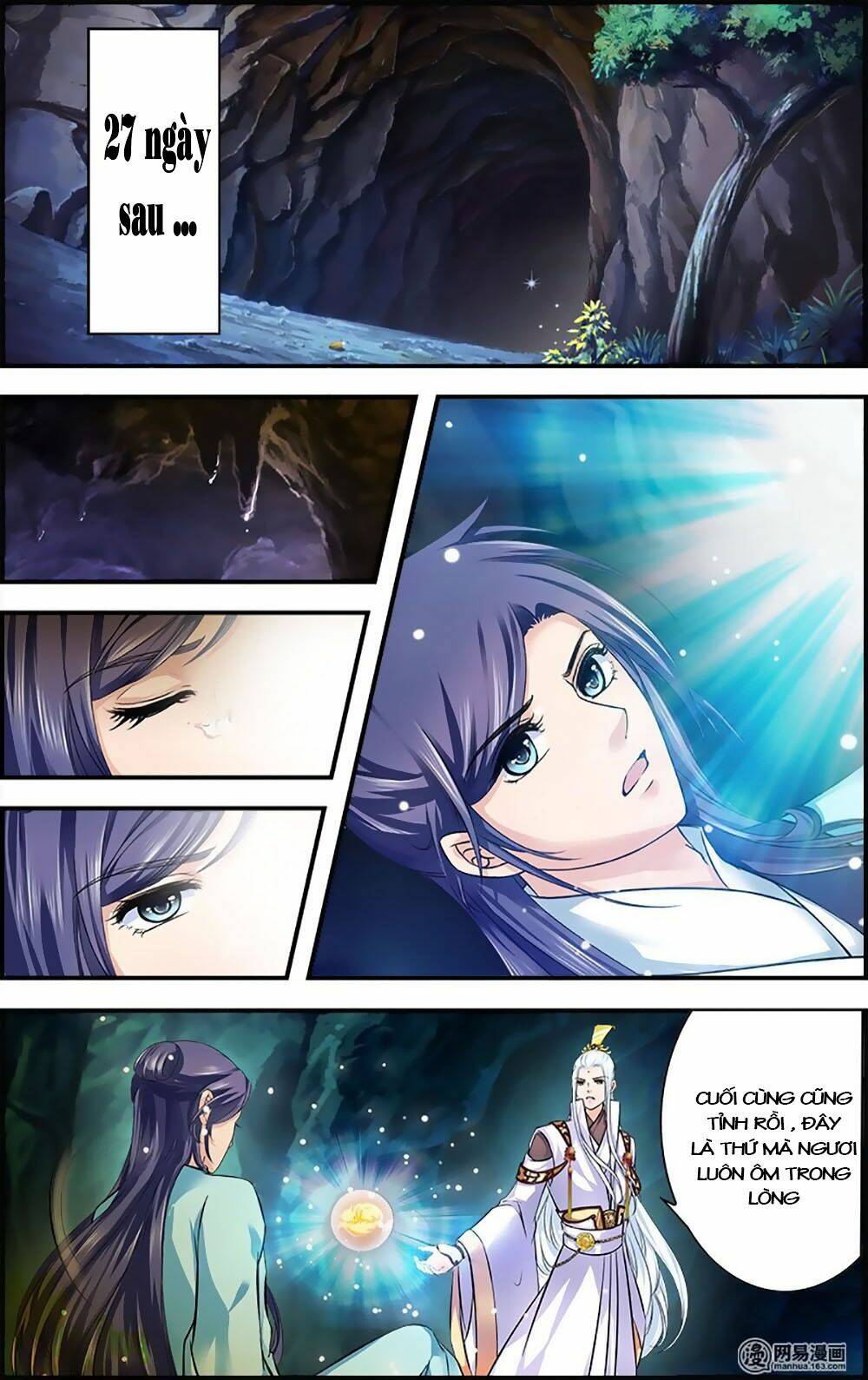 Đan Lạc Phàm Trần: Chapter 18