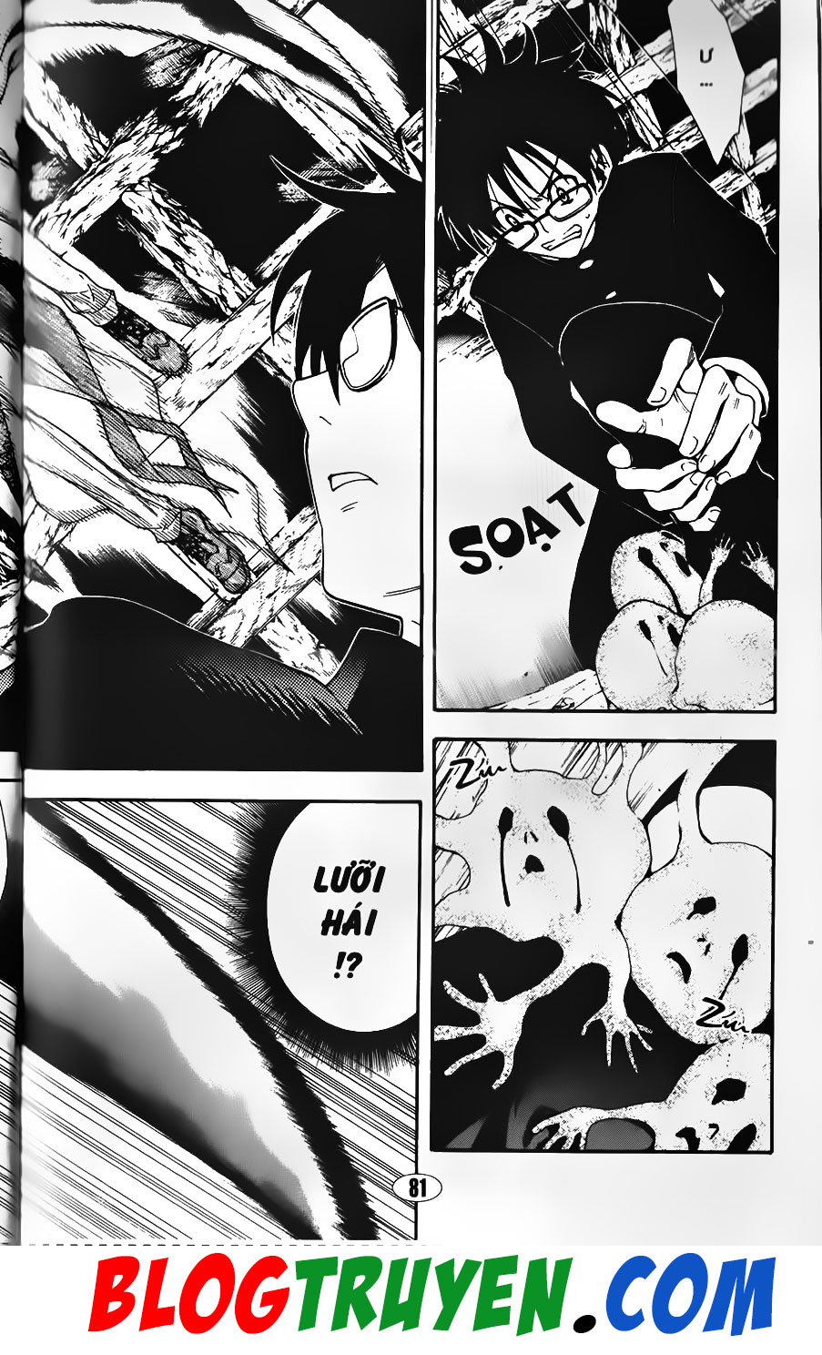 Bác Sĩ Ma Giới: Chapter 94.1