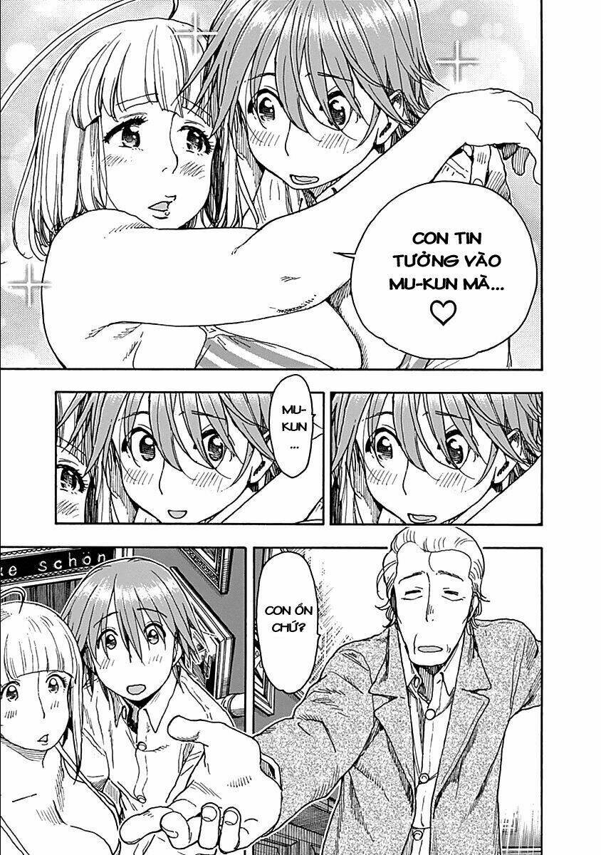 Ashitaba-San Chi No Muko Kurashi: Chapter 32