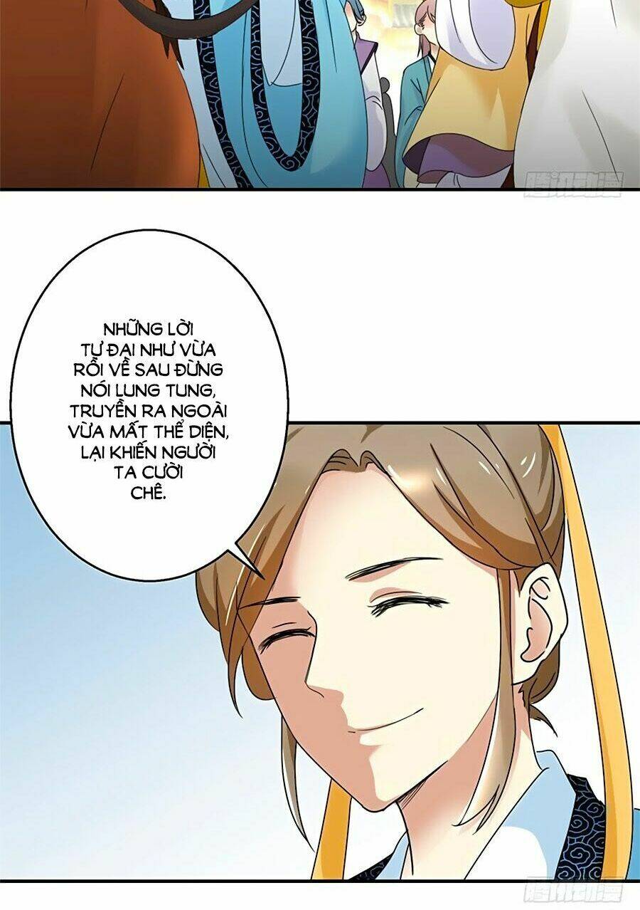 Thuần Phi Ký: Chapter 3