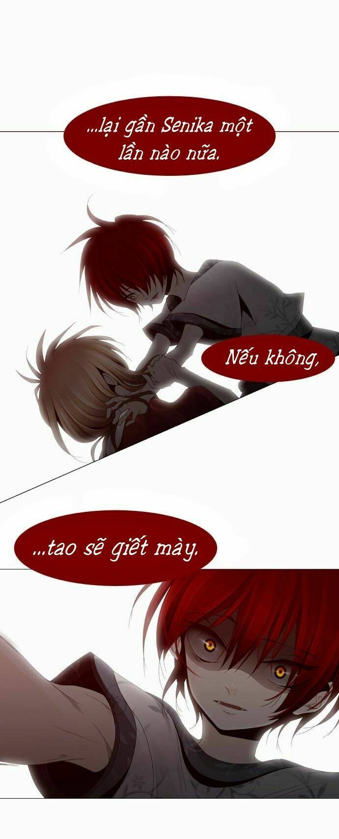 Một Không Gian Thời Gian Khác: Chapter 25