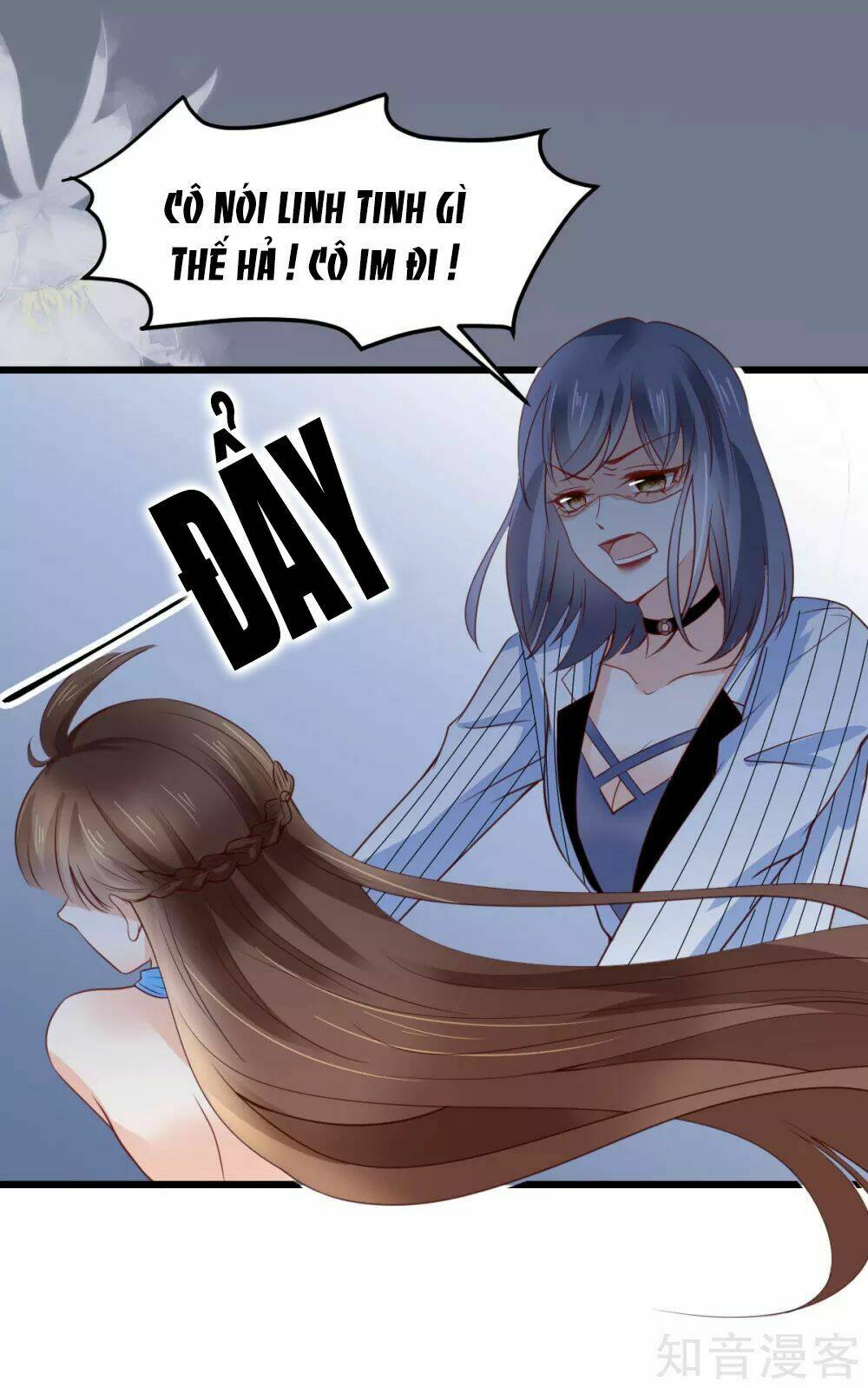 Cường Thế Tù Ái - Địch Thiếu Đừng Xằng Bậy: Chapter 31