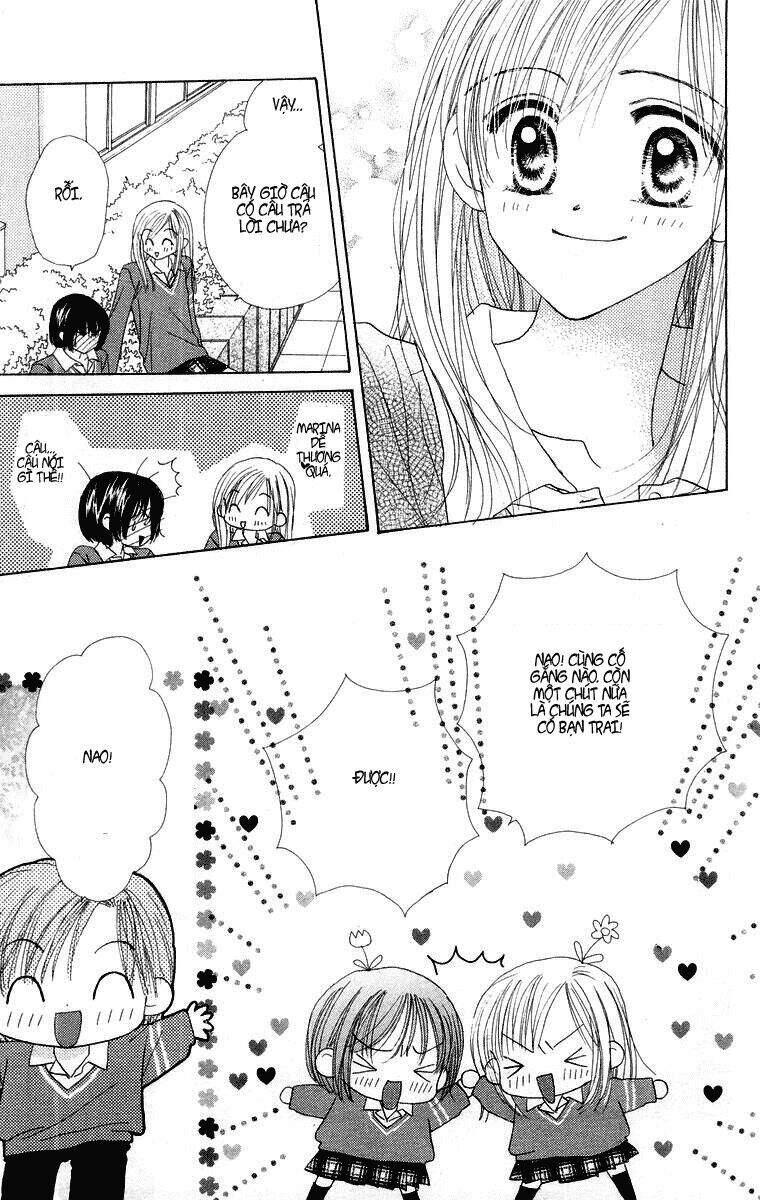 Lời Chào Ban Mai: Chapter 16