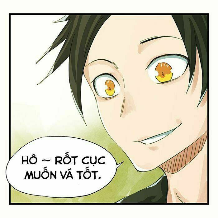 Thăng Vân Tháp: Chapter 9