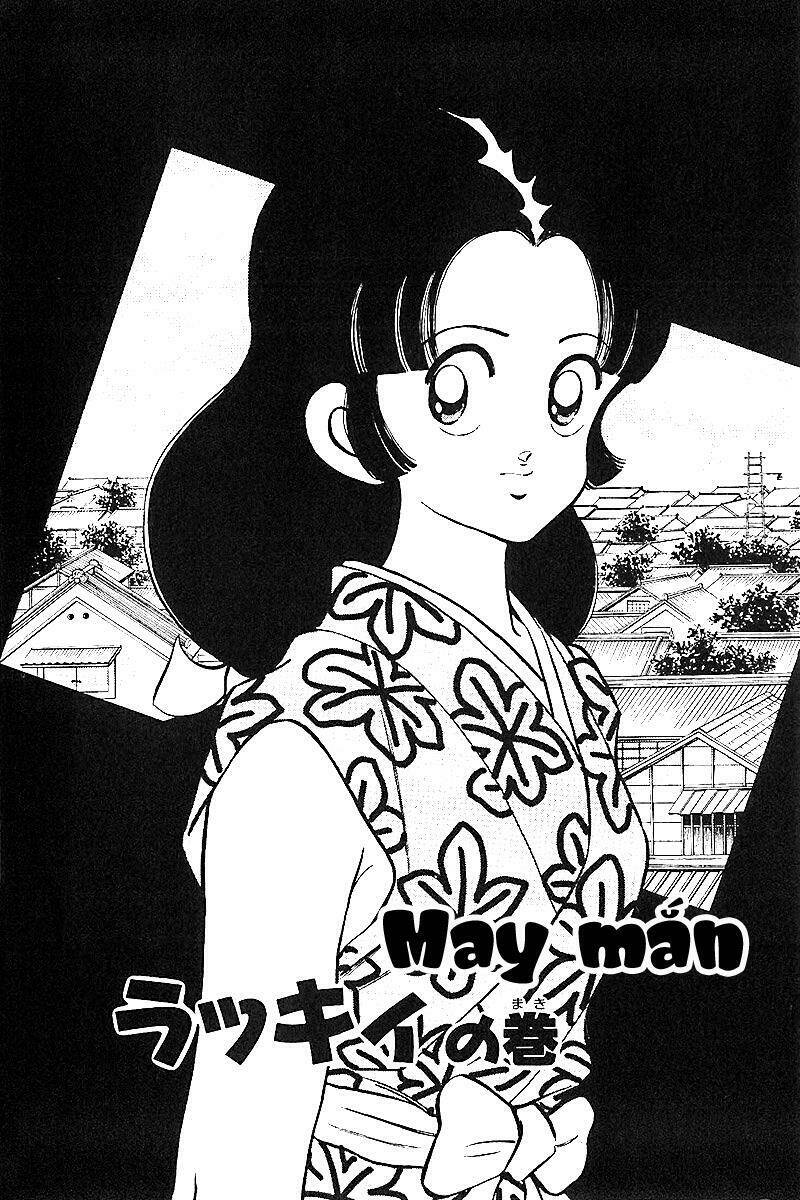 Niji Iro Tougarashi: Chapter 22