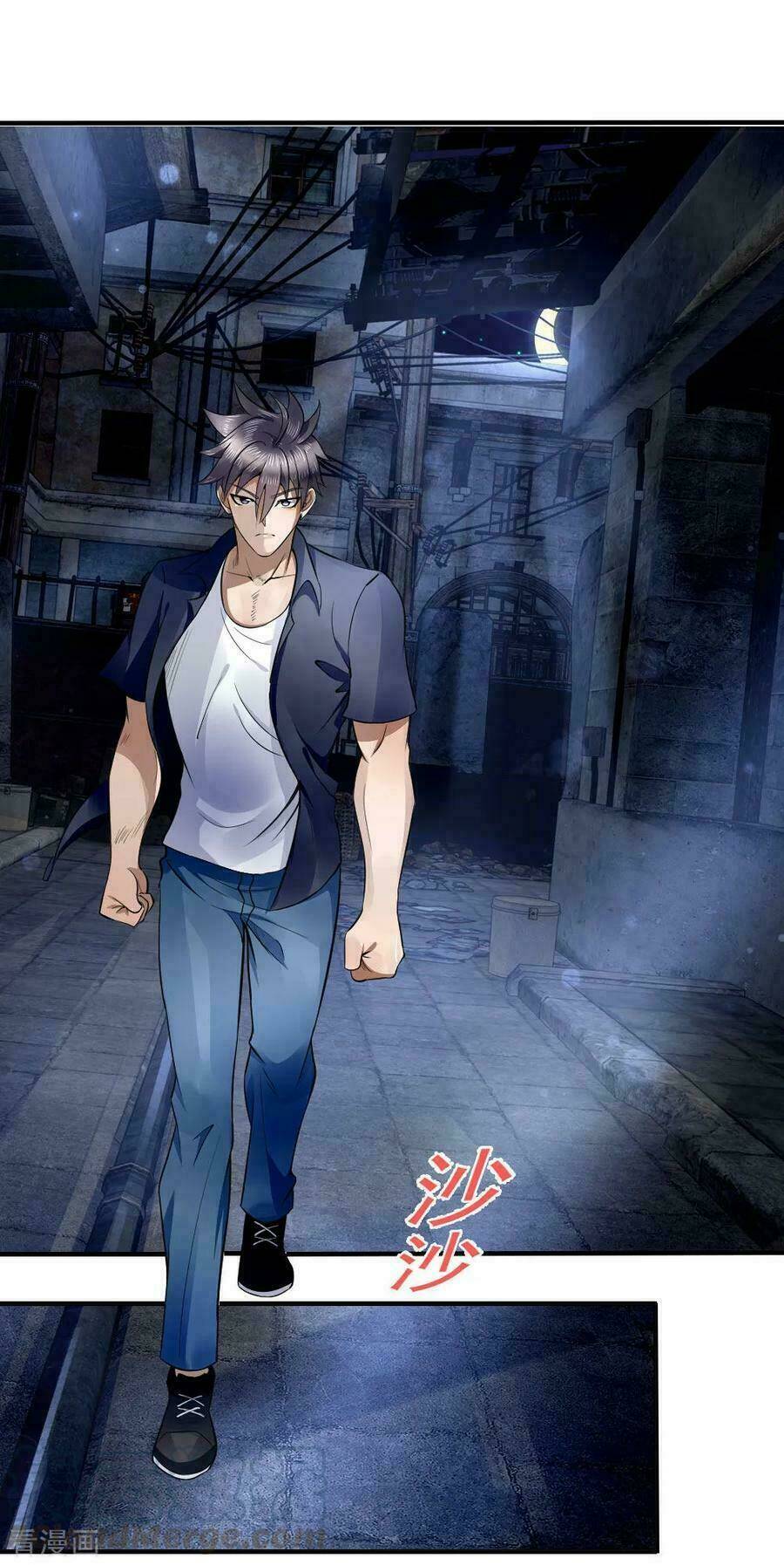 Tuyệt Thế Binh Vương: Chapter 74