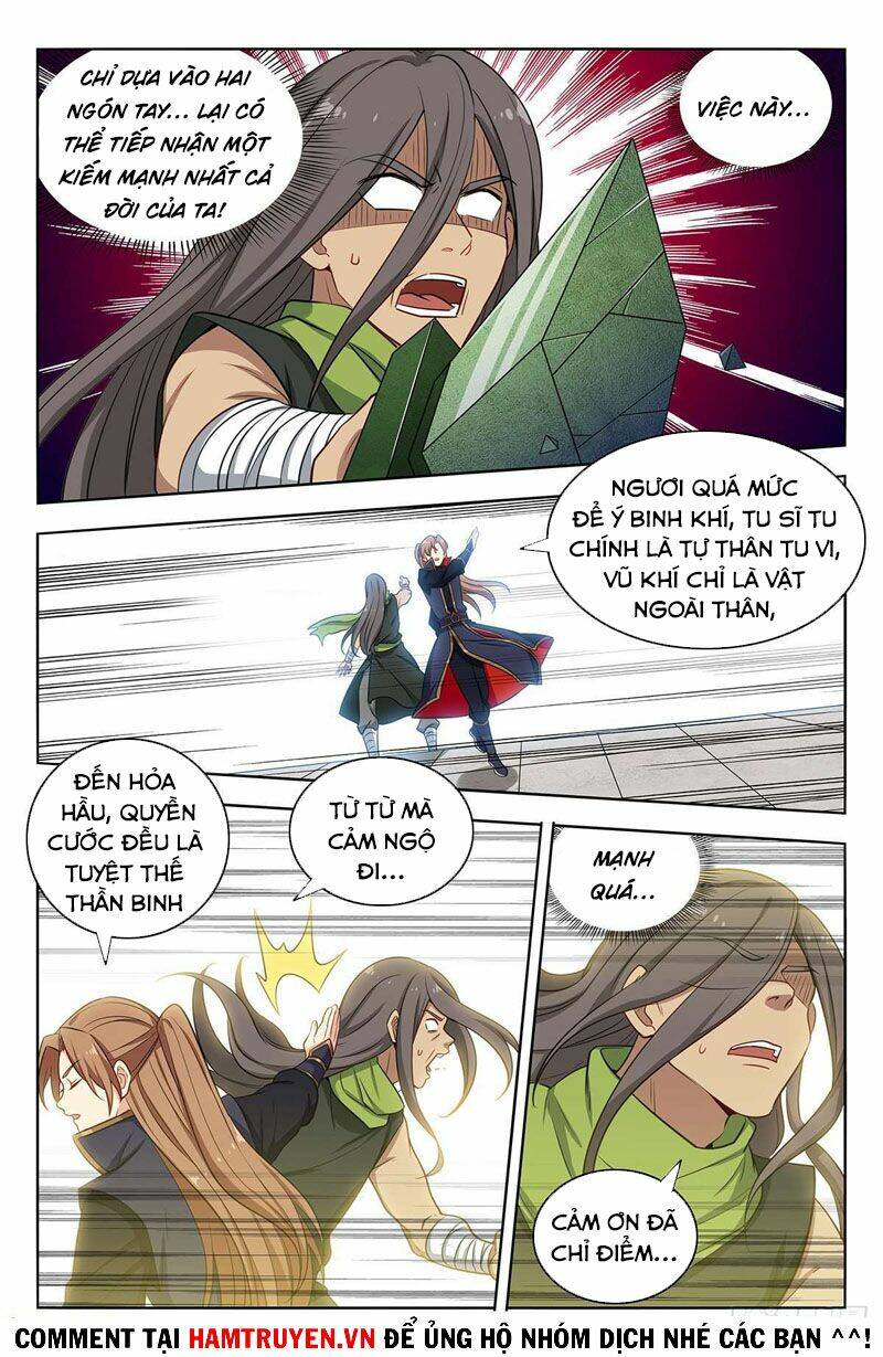 Tối Cường Phản Sáo Lộ Hệ Thống: Chapter 396