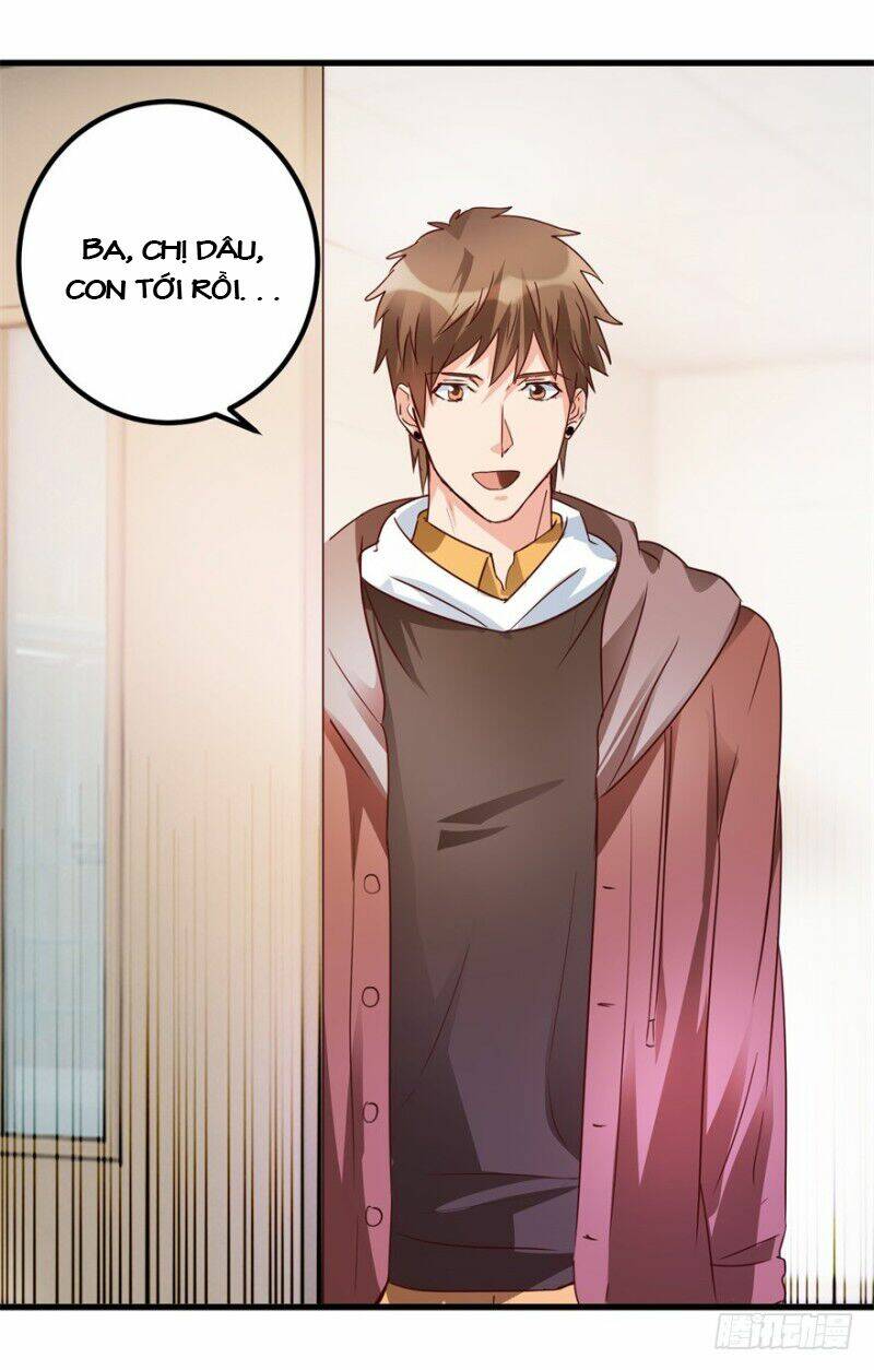 Thấu Thị Tiên Y: Chapter 38