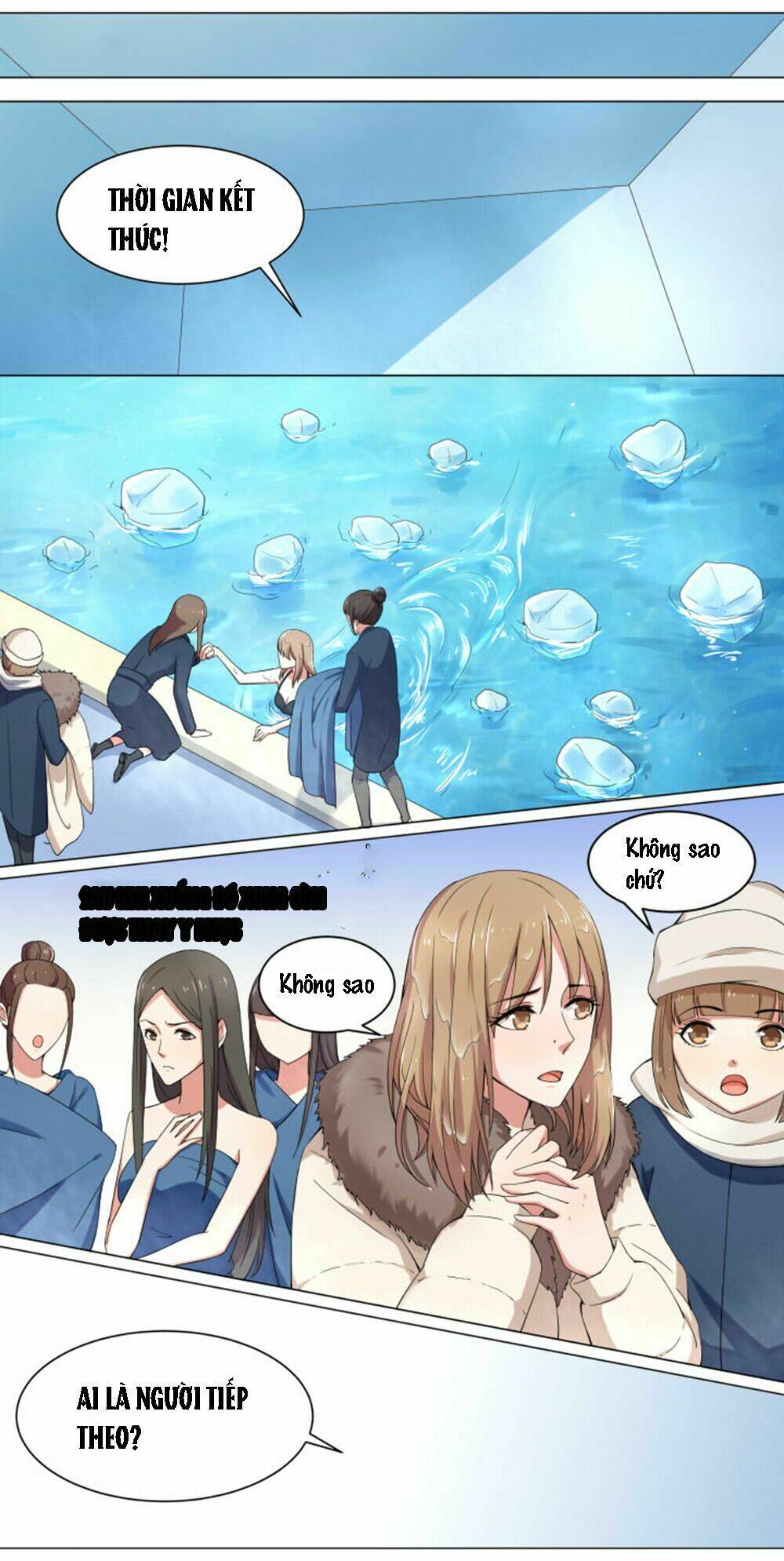 Tinh Hải Phù Mộng: Chapter 10