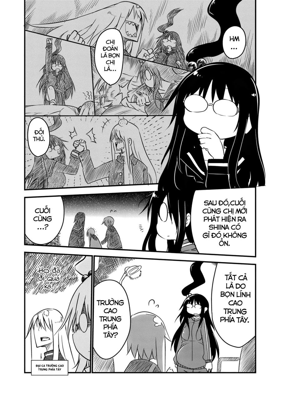 Metsuko Ni Yoroshiki: Chapter 6