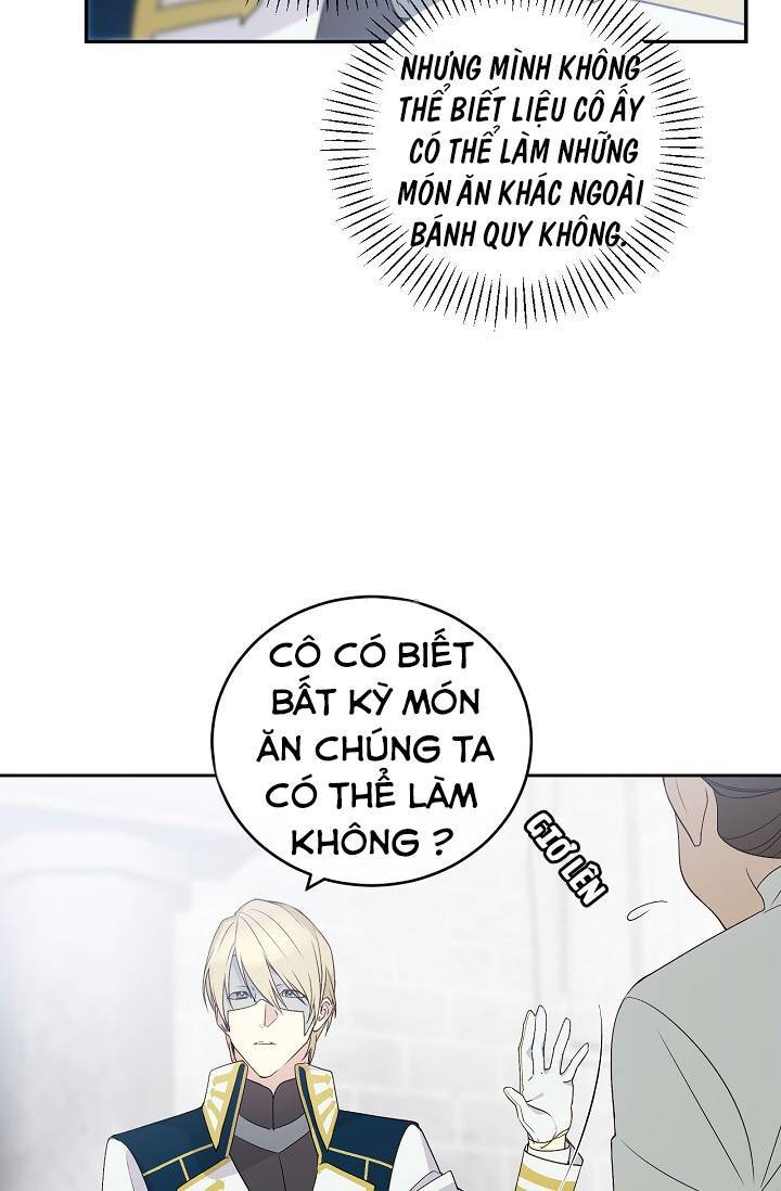 Cô Hầu Giỏi Giang: Chapter 13