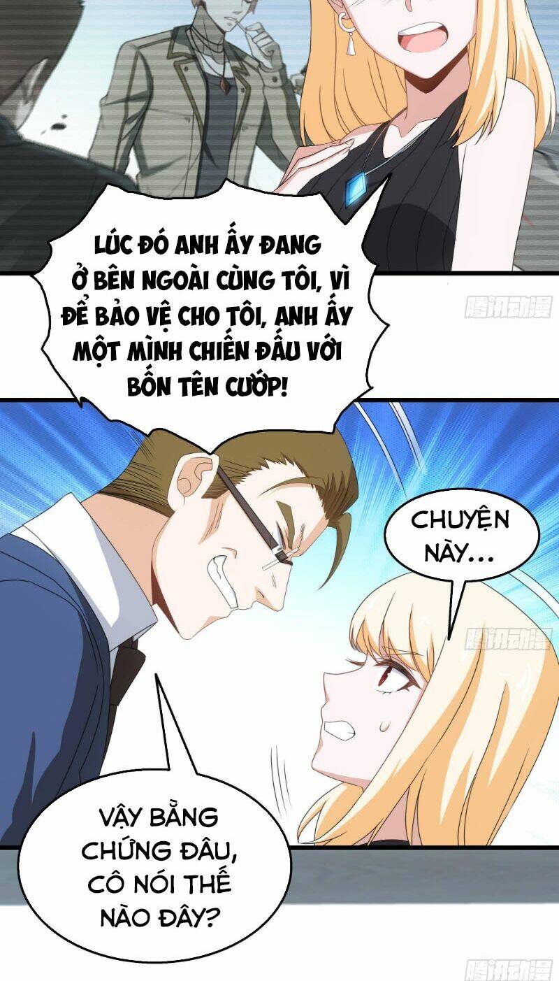 Người Ở Rể Mạnh Nhất: Chapter 25