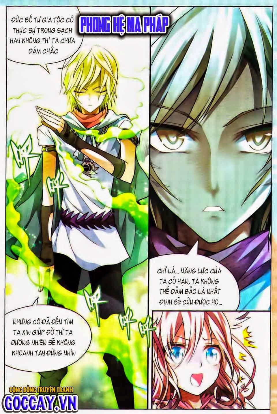 Bàn Long: Chapter 71