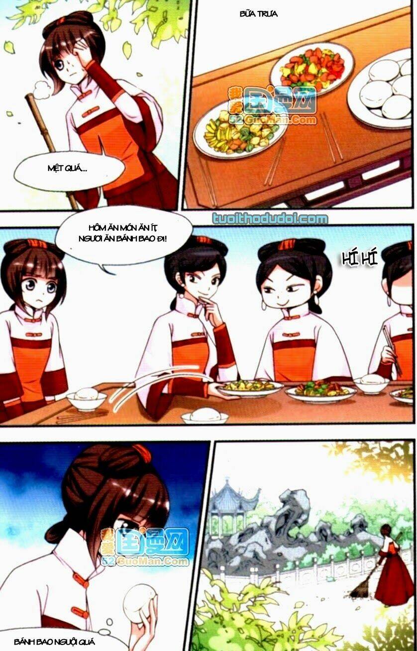 Phi Đãi Nghiên Tuyết: Chapter 13