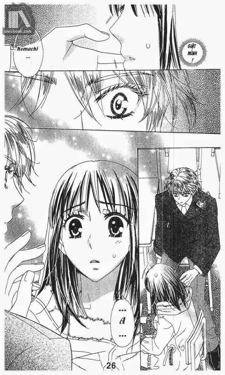 Tình Yêu Định Mệnh: Chapter 30