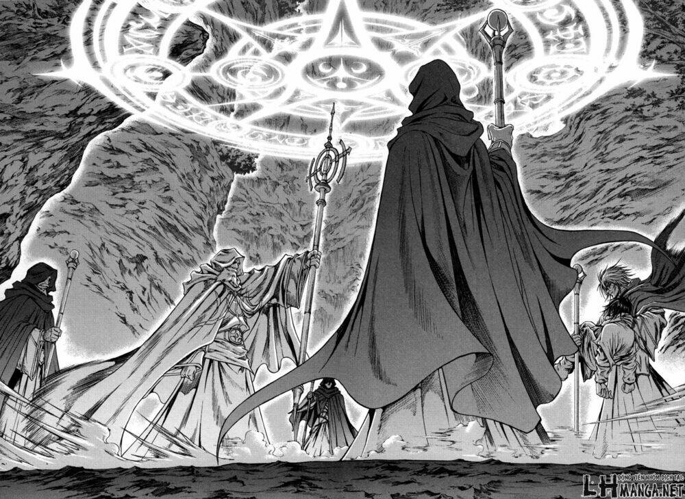 Dark Mage: Chapter 2.3