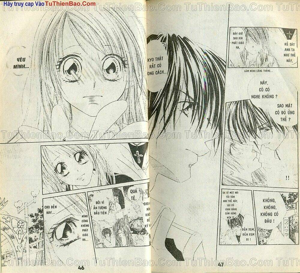 Nữ Sinh Bảo Mẫu: Chapter 2