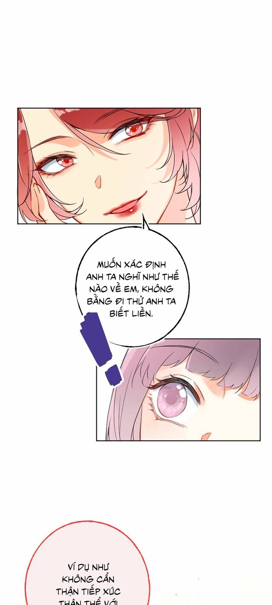 Tâm Động Thuấn Di: Chapter 14