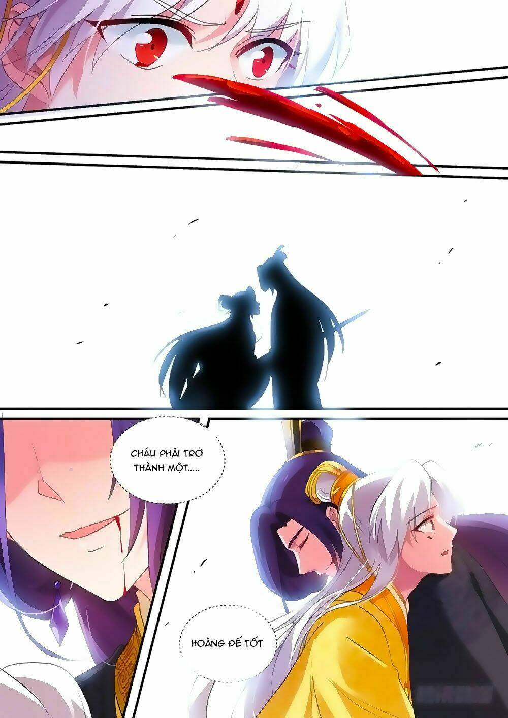 Hệ Thống Chế Tạo Nữ Thần: Chapter 168