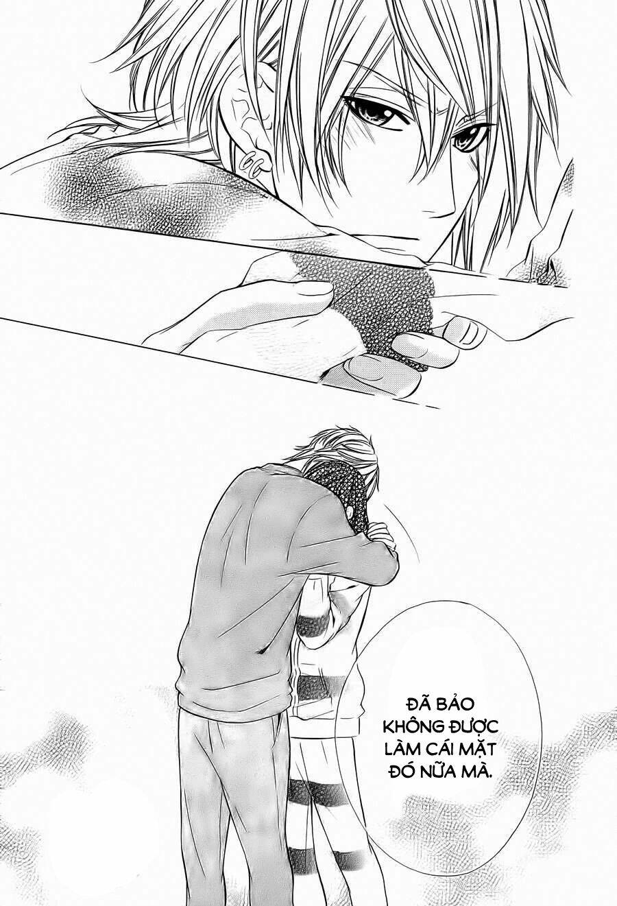 Kedamono Kareshi: Chapter 68