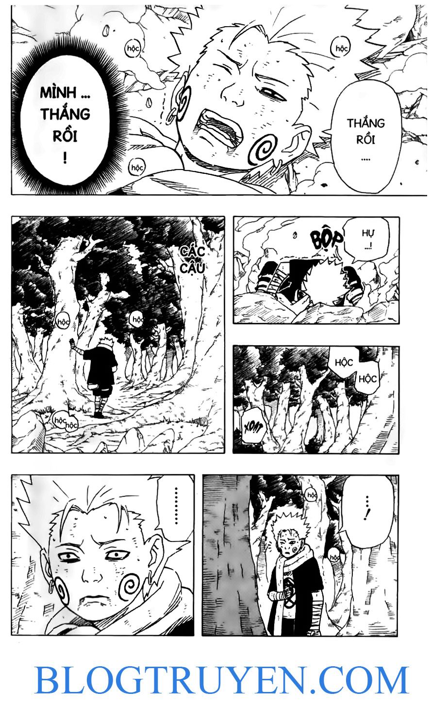 Naruto: Chapter 191