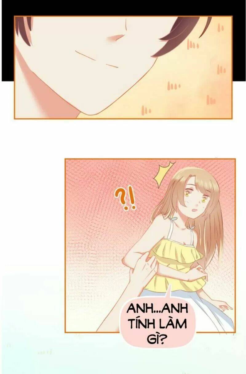 Anh Không Thích Thế Giới Này, Anh Chỉ Thích Em: Chapter 34