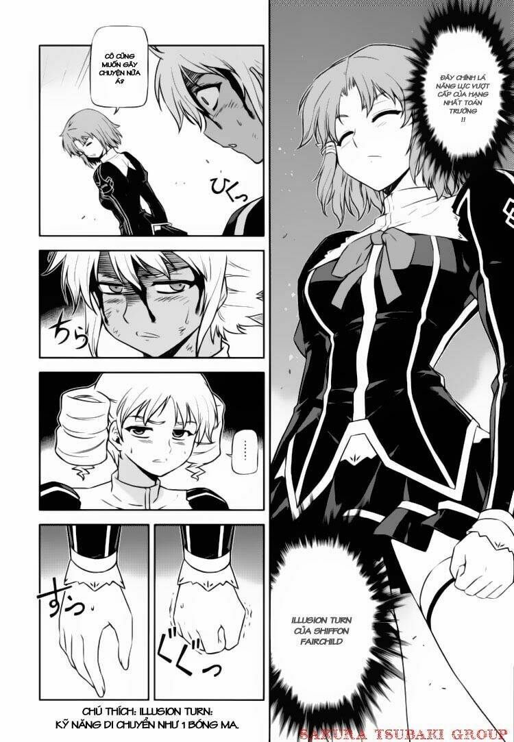 Freezing: Chapter 23