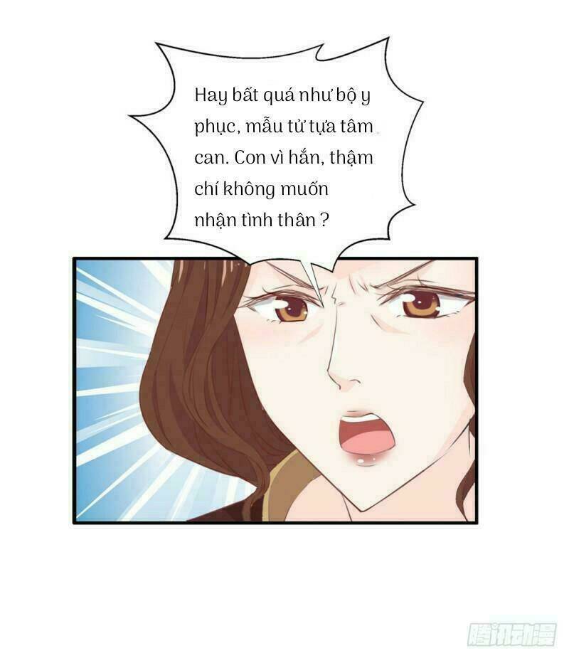 Bẩm Báo Công Chúa !: Chapter 1