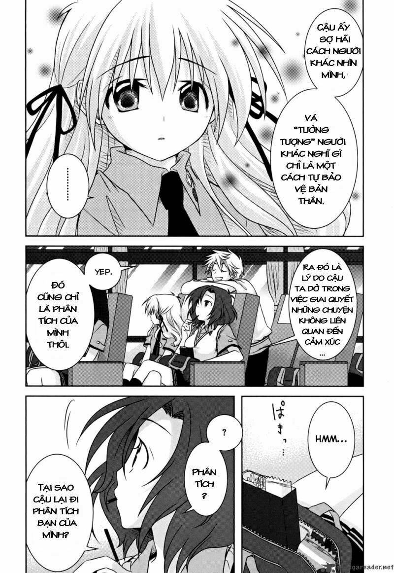 Iris Zero: Chapter 4