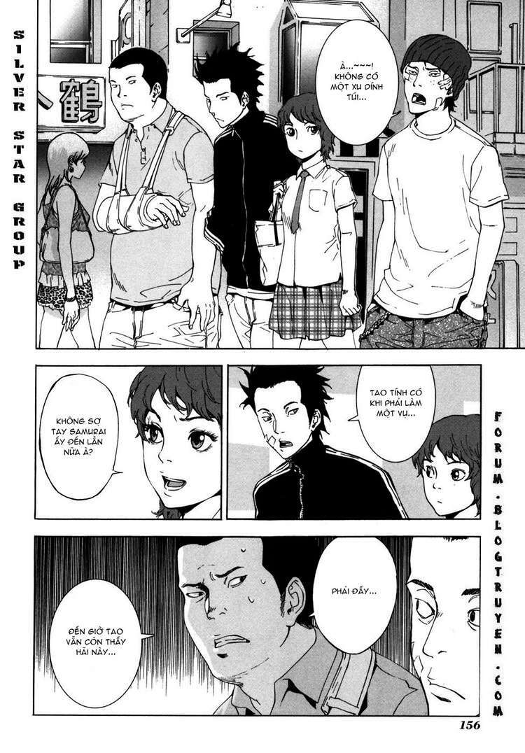 Until Death Do Us Part: Chapter 55