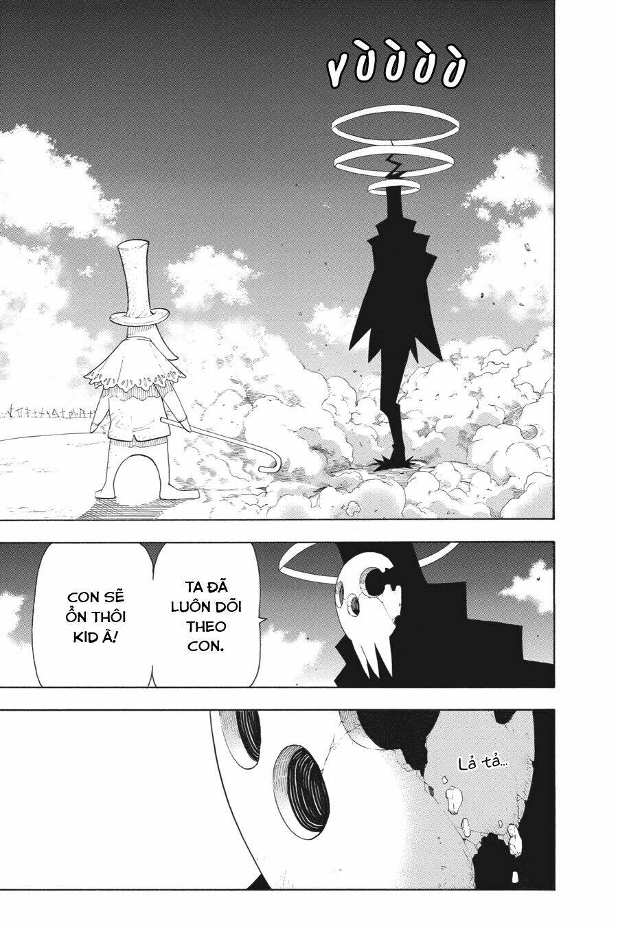 Soul Eater: Chapter 110