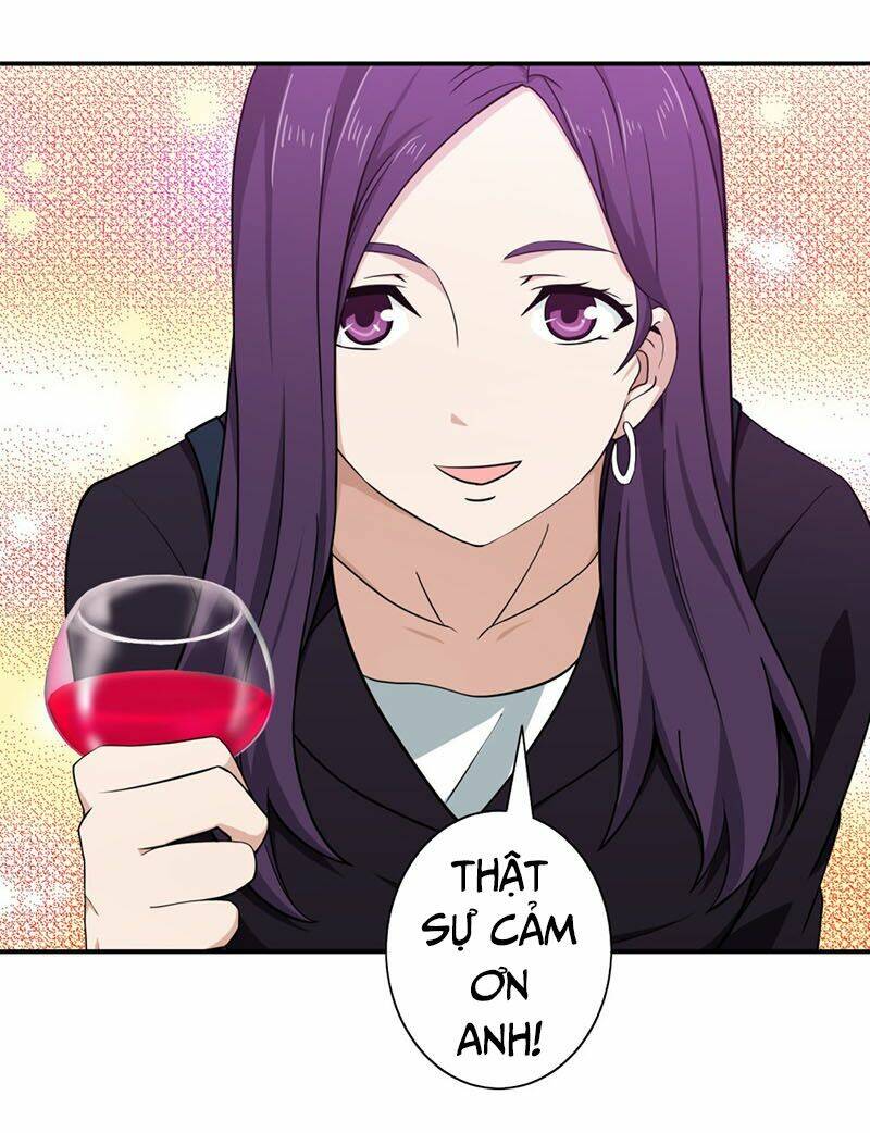 Hộ Hoa Cao Thủ Tại Đô Thị: Chapter 132