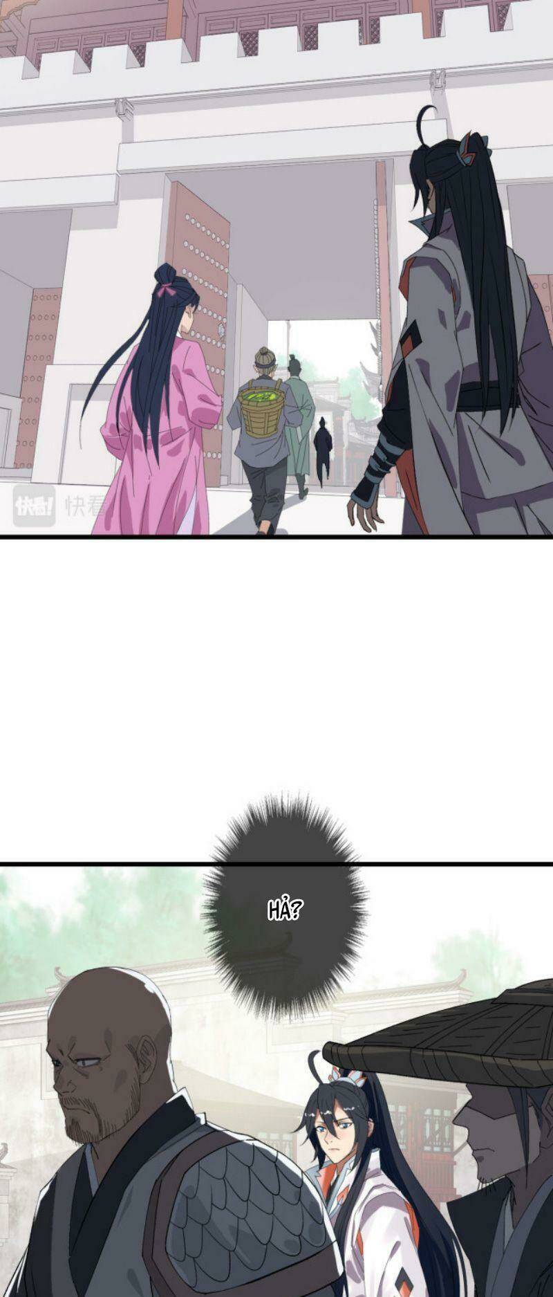 Siêu Đạo Thần Thuật: Chapter 72