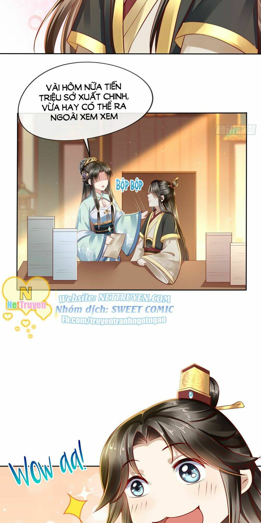 Bổn Cung Muốn Làm Hoàng Đế: Chapter 18