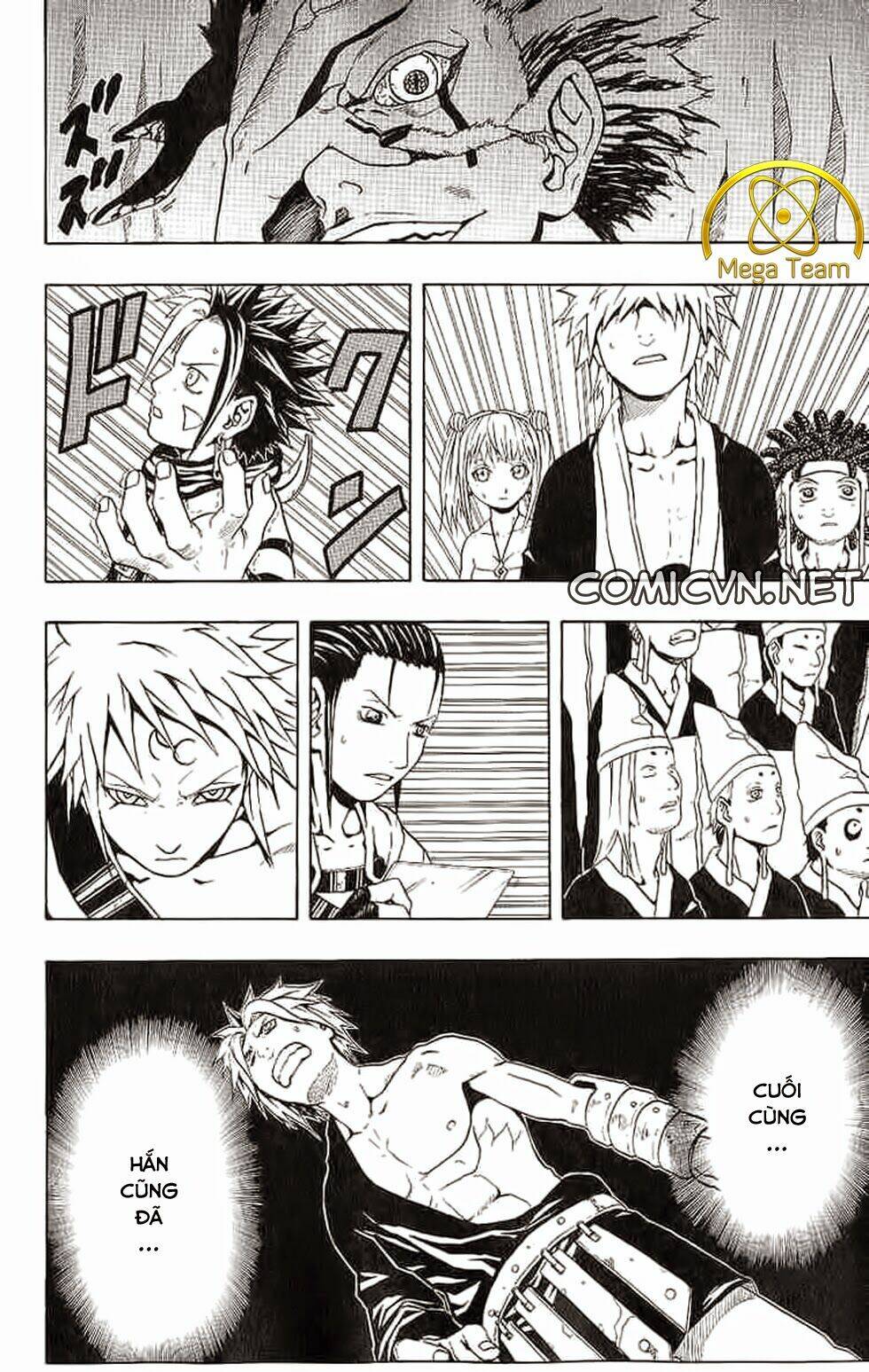 Cuộc Phiêu Lưu Của Quỷ Satan: Chapter 37