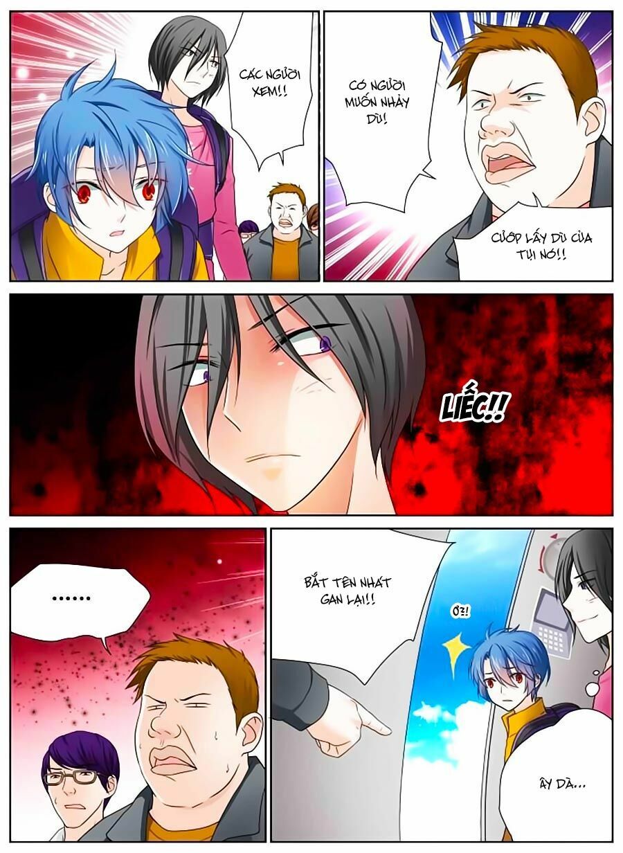 Giả Diện Thế Thân: Chapter 17