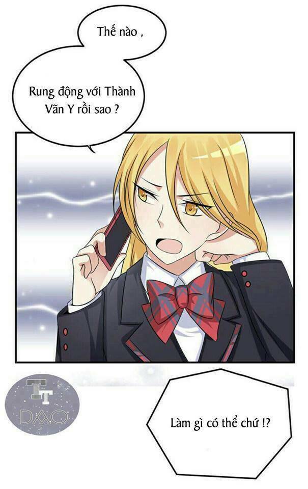 Đoạt Hôn Ác Thiếu: Chapter 11