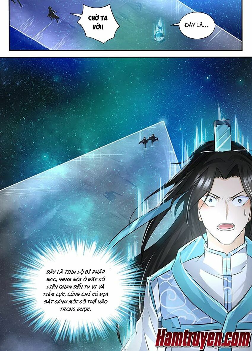 Vĩnh Hằng Chí Tôn: Chapter 67